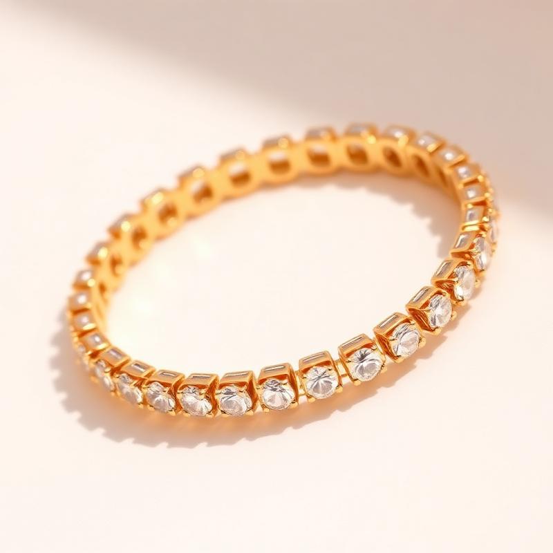 Etoile Tennis Bracelet