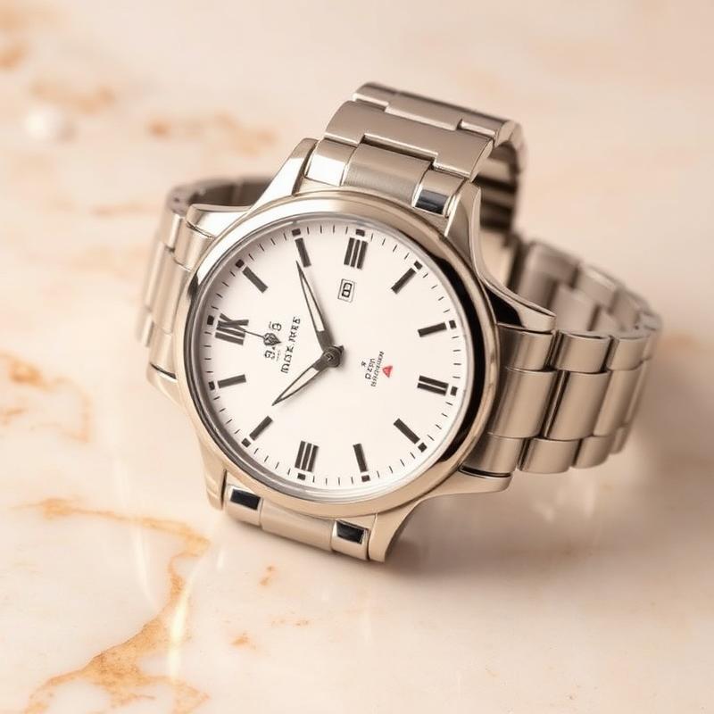 Heritage Steel Chronograph