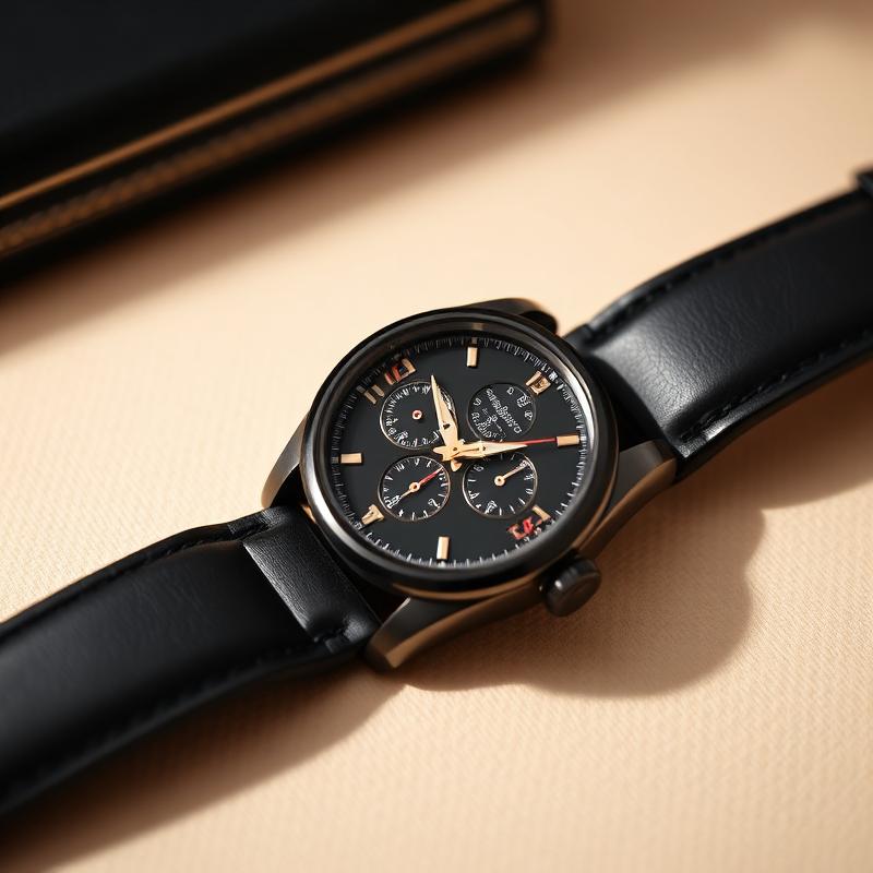 Heritage Steel Chronograph